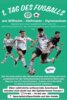 Veranstaltung: Tag des Fußballs am Wilhelm-Hofmann-Gymnasium