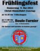 Veranstaltung: Frühlingsfest mit Bouleturnier an Christi Himmelfahrt in Erfweiler-Ehlingen