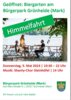 Veranstaltung: Himmelfahrt im Biergarten am Bürgerpark mit Shanty-Chor
