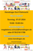 Veranstaltung: Anmeldeschluss für Hemdinger Dorf-Flohmarkt 2024