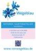 Veranstaltung: Offenes Gartenatelier von Wegeblau