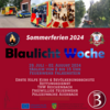 Veranstaltung: Blaulicht- Woche in Falkenstein