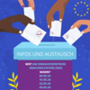 Veranstaltung: Kiosk Talk zur Europawahl