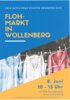 Veranstaltung: Flohmarkt in Wollenberg