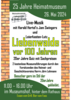 Veranstaltung: 25 Jahre Heimatmuseum So 26.05.2024