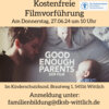 Veranstaltung: Good Enough Parents