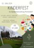 Veranstaltung: Kinderfest und Spielplatzeinweihung Thimmendorf