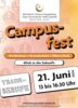 Veranstaltung: Campusfest Hangelsberg