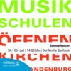 Veranstaltung: Musikschulen öffnen Kirchen- Sommerkonzert