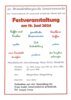 Veranstaltung: 30. Brandenburgische Seniorenwoche - Festveranstaltung