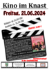 Veranstaltung: Kino im Knast Fr 21.06.2024