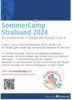 Veranstaltung: SommerCamp Stralsund 2024