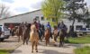 Veranstaltung: Gemeinsamer Ausritt Island-Pferde-Reiter und -Züchterverein Mandelbachtal