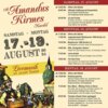 Veranstaltung: Kordeler Kirmes 17.  -  19. Aug 2024