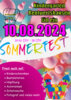 Veranstaltung: � Sommerfest Kindergarten Rentwertshausen