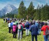 Veranstaltung: Bergmesse an der Hinteren Längentalalm So 29. 09. 2024