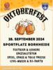 Veranstaltung: Oktoberfest Borkheider SV 90