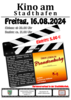 Veranstaltung: Kino am Stadthafen Fr 16.08.2024