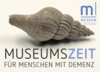 Veranstaltung: MUSEUMSZEIT Für Menschen mit Demenz Di 22. 10. 2024