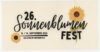 Veranstaltung: 26. Sonnenblumen Fest in Golzow Fr 13. 09. 2024