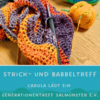 Veranstaltung: Babbel und Stricktreff Do 26. 09. 2024