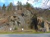 Veranstaltung: Tag des Geotops 2024 - Kulmschieferfalte Ziegenrück (Infostand) So 15. 09. 2024