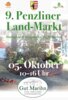 Veranstaltung: Penzliner Landmarkt 2024 Sa 05. 10. 2024