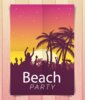 Veranstaltung: Beach-Party - DISCO Sa 12. 04. 2025