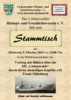 Veranstaltung: Stammtisch am 09.10.2024 Mi 09.10.2024