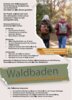 Veranstaltung: Waldbaden - mit allen Sinnen den Wald erleben! Mi 25. 09. 2024