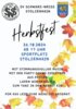 Veranstaltung: Herbstfest Sa 26. 10. 2024