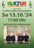 Veranstaltung: 4. Liebenwalder Sommerkultur So 13.10.2024