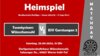 Veranstaltung: Heimspiel "Twentysixer" - Nordhessische Dartliga So 29. 09. 2024