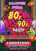 Veranstaltung: 80er & 90er Jahre Halloween Special in der Stadthalle Landstuhl Do 31. 10. 2024