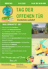 Veranstaltung: Tag der offenen Tür Di 14. 01. 2025