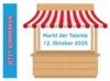 Veranstaltung: Markt der Talente So 12.​10.​2025