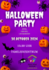 Veranstaltung: FamilienKaffee mit Halloweenparty Mi 30. 10. 2024