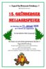 Veranstaltung: 15. Grünberger Neujahrsfeuer Sa 11. 01. 2025