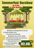 Flyer Dorffest Flyer Dorffest