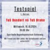 Veranstaltung: Volleyball - 1.Herren Testspiel Di 15.10.2024
