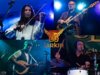 Veranstaltung: 77 JAHRE BIBLIOTHEK - LARKIN - IRISH FOLK UND CELTIC ROCK AUS BERLIN mit Nicole Ohnesorge und Gyula Glaser von der Irish Beats Dance Company Fr 18. 07. 2025