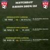 Veranstaltung: Matchday WSO So 20. 10. 2024