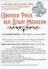 Foto zur Veranstaltung Offener Preisskat - Großer Preis der Stadt Möckern