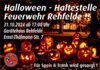 Veranstaltung: Halloween-Haltestelle Do 31. 10. 2024