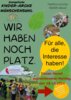 Veranstaltung: Elternkaffee im Kindergarten - Für alle die Interesse haben Mo 28. 10. 2024