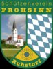 Veranstaltung: Frohsinnschützen Ruhstorf Weinfest Sa 25.10.2025