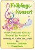 Veranstaltung: Frühlingskonzert So 30. 03. 2025