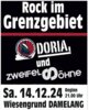 Veranstaltung: Rock im Grenzgebiet Sa 14. 12. 2024