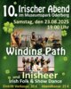 Veranstaltung: 10. Irischer Abend im Museumspark mit Winding Path und Inisheer Sa 23.​08.​2025