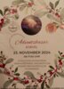 Veranstaltung: Adventsbasar Kordel Sa 23. 11. 2024